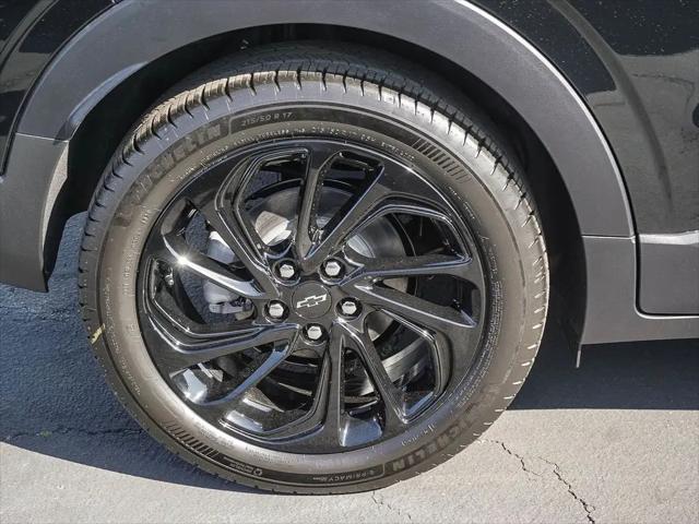 2027 Chevrolet Bolt RS FWD