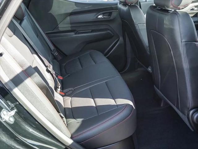 2027 Chevrolet Bolt RS FWD