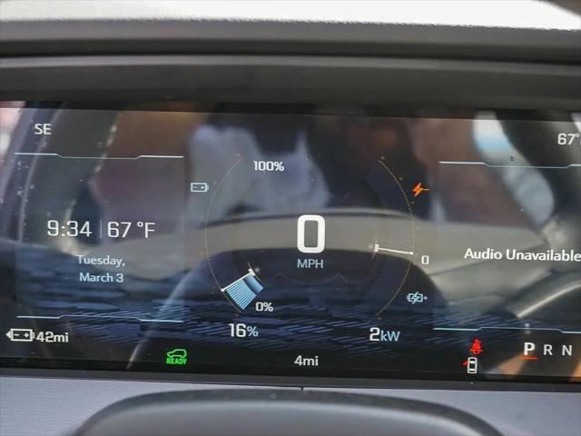 2027 Chevrolet Bolt RS FWD