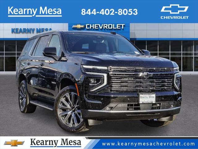 2026 Chevrolet Tahoe 4WD High Country for sale in San Diego, CA