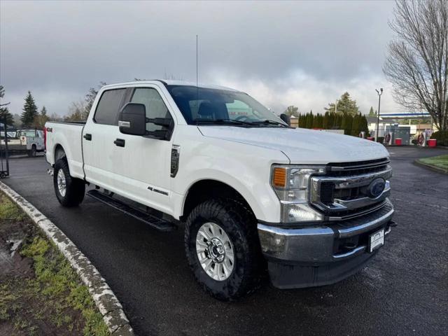 2021 Ford F-250 XLT