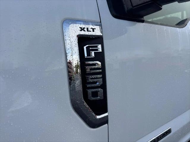 2021 Ford F-250 XLT