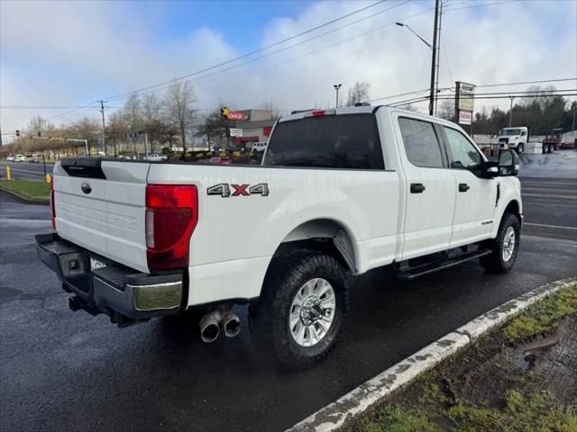 2021 Ford F-250 XLT