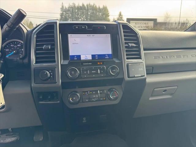 2021 Ford F-250 XLT