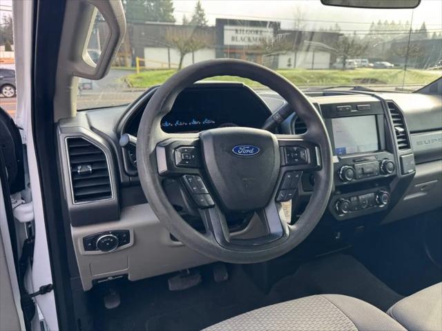 2021 Ford F-250 XLT