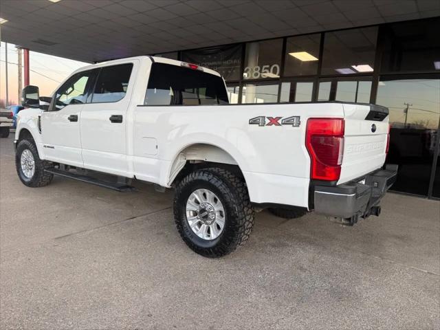 2021 Ford F-250 XLT