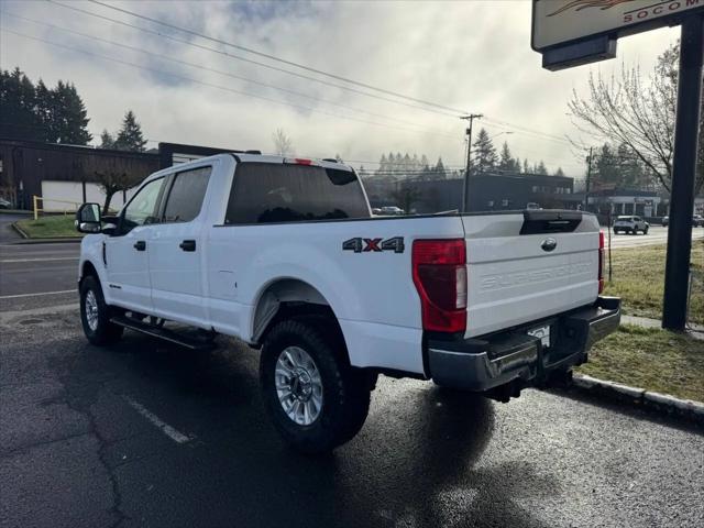 2021 Ford F-250 XLT