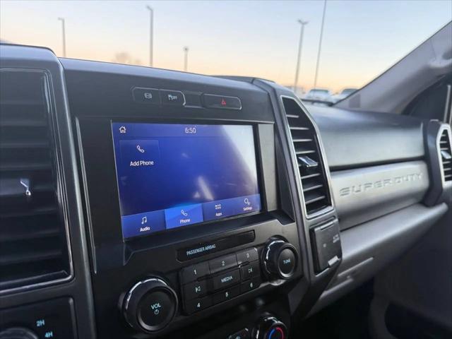 2021 Ford F-250 XLT