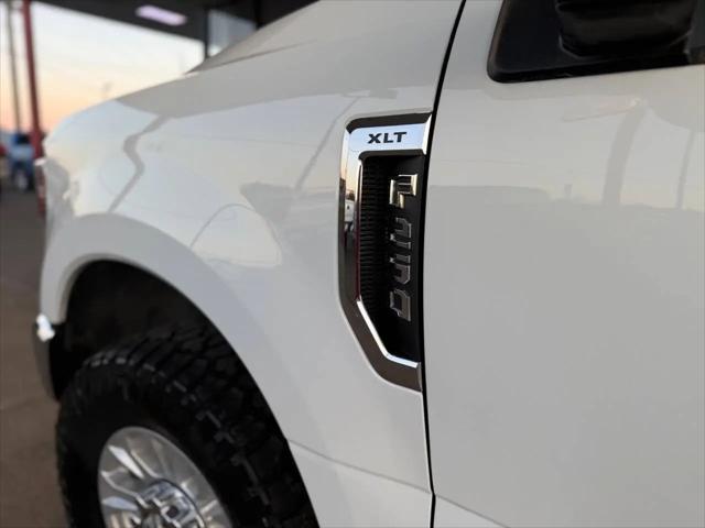 2021 Ford F-250 XLT
