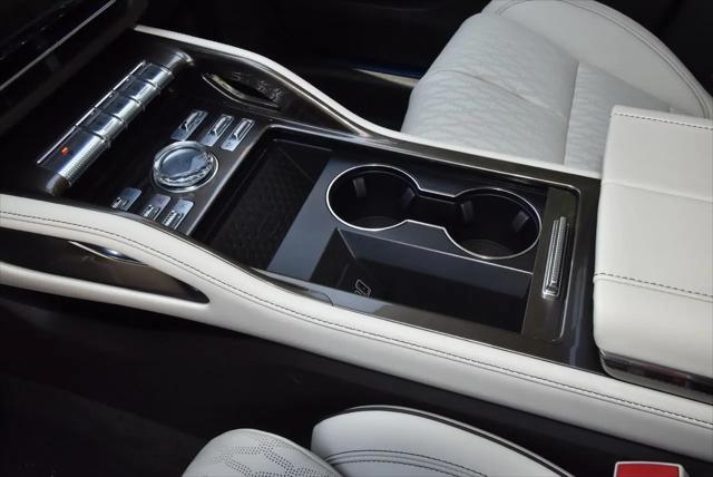 2026 Lincoln Nautilus Black Label