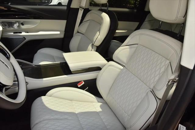 2026 Lincoln Nautilus Black Label