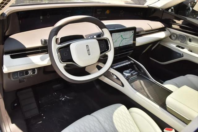2026 Lincoln Nautilus Black Label