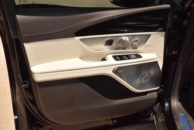 2026 Lincoln Nautilus Black Label