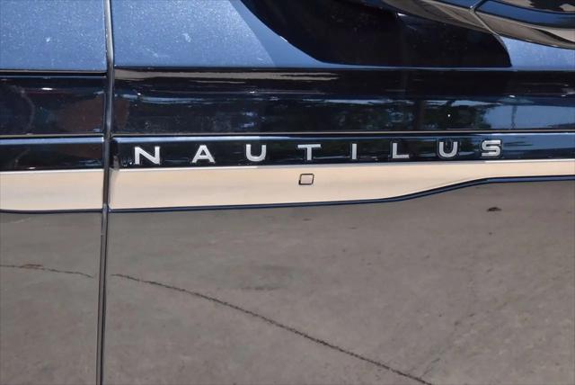 2026 Lincoln Nautilus Black Label