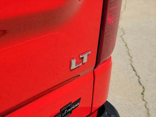 2026 Chevrolet Silverado 1500 4WD Crew Cab Standard Bed LT