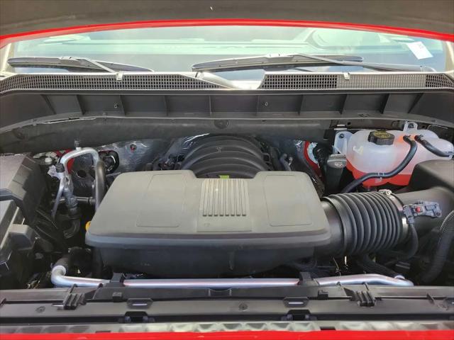 2026 Chevrolet Silverado 1500 4WD Crew Cab Standard Bed LT