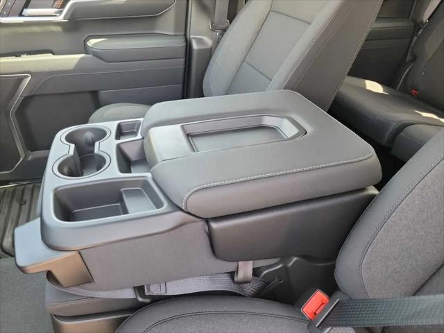 2026 Chevrolet Silverado 1500 4WD Crew Cab Standard Bed LT