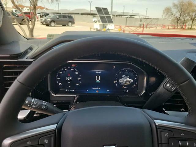 2026 Chevrolet Silverado 1500 4WD Crew Cab Standard Bed LT