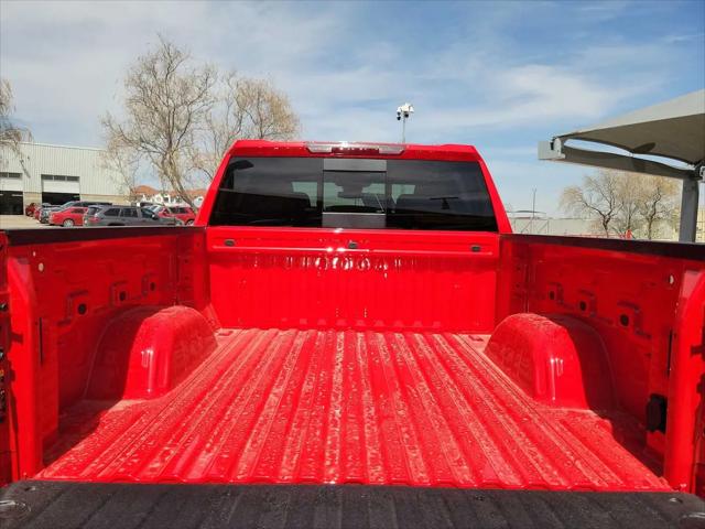 2026 Chevrolet Silverado 1500 4WD Crew Cab Standard Bed LT