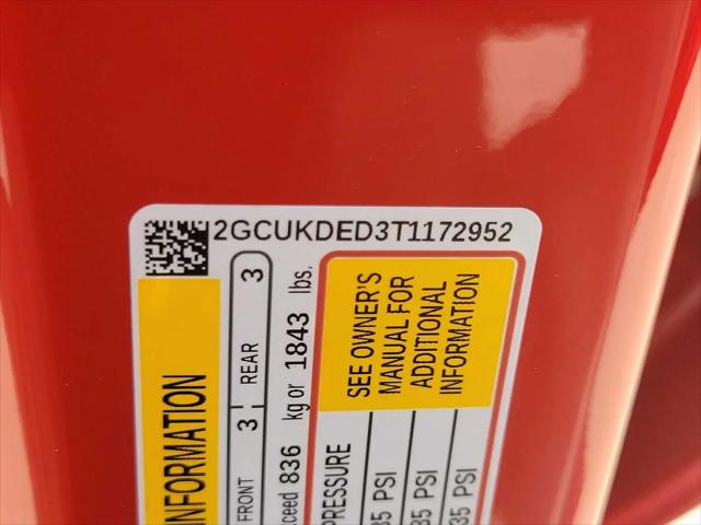 2026 Chevrolet Silverado 1500 4WD Crew Cab Standard Bed LT