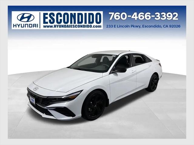 2026 Hyundai Elantra SEL Sport for sale in Escondido, CA