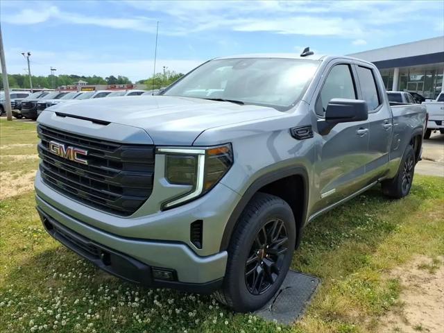 2026 GMC Sierra 1500 Double Cab, Standard Bed, Elevation, 4WD
