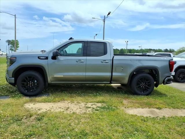 2026 GMC Sierra 1500 Double Cab, Standard Bed, Elevation, 4WD