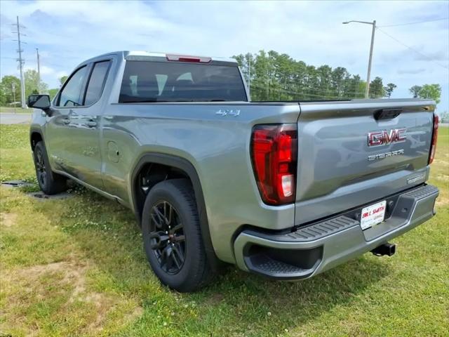 2026 GMC Sierra 1500 Double Cab, Standard Bed, Elevation, 4WD