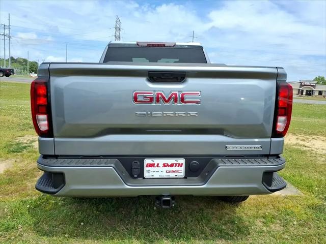 2026 GMC Sierra 1500 Double Cab, Standard Bed, Elevation, 4WD