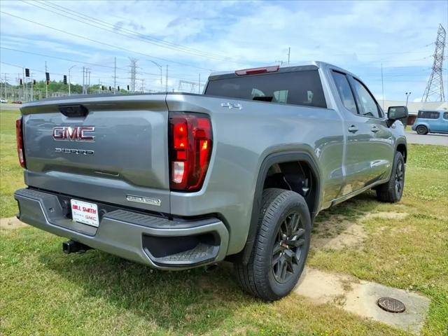 2026 GMC Sierra 1500 Double Cab, Standard Bed, Elevation, 4WD