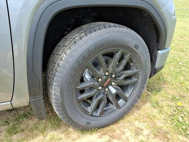 2026 GMC Sierra 1500 Double Cab, Standard Bed, Elevation, 4WD