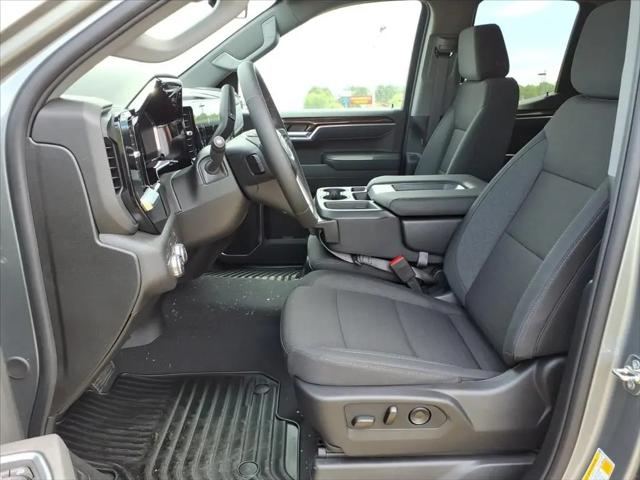 2026 GMC Sierra 1500 Double Cab, Standard Bed, Elevation, 4WD