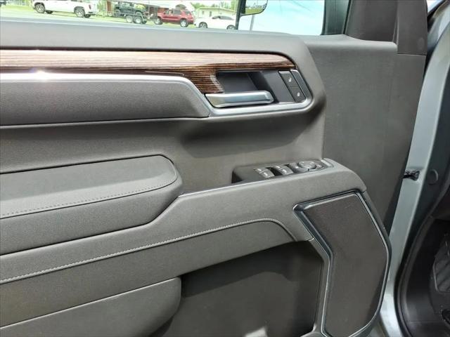 2026 GMC Sierra 1500 Double Cab, Standard Bed, Elevation, 4WD