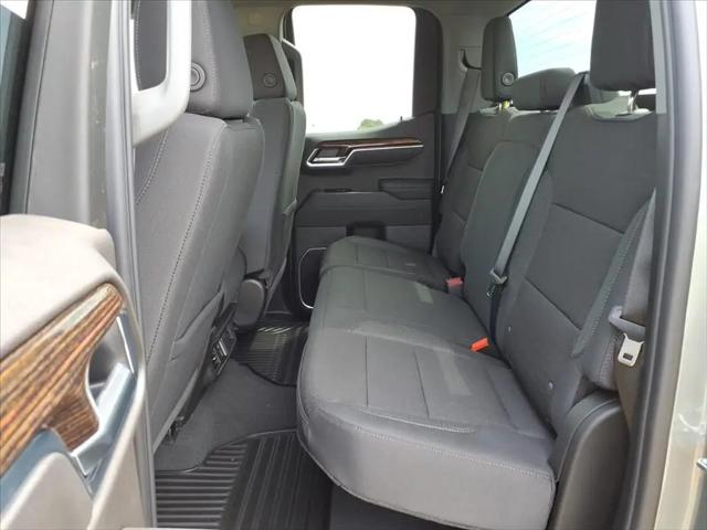 2026 GMC Sierra 1500 Double Cab, Standard Bed, Elevation, 4WD