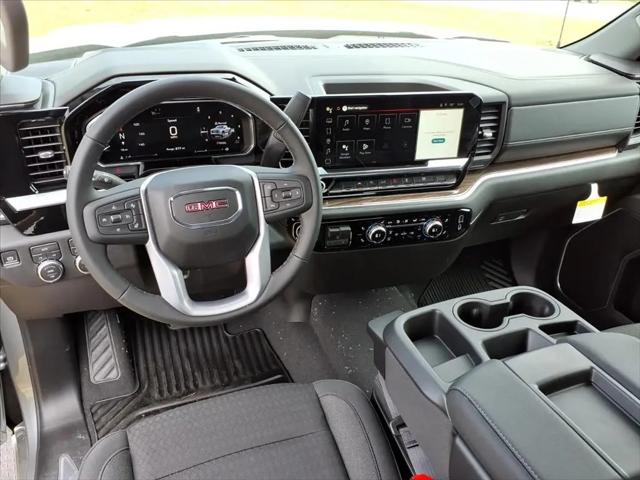2026 GMC Sierra 1500 Double Cab, Standard Bed, Elevation, 4WD