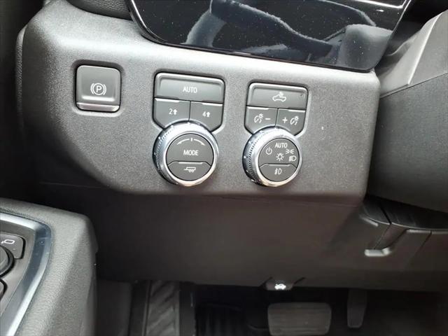 2026 GMC Sierra 1500 Double Cab, Standard Bed, Elevation, 4WD