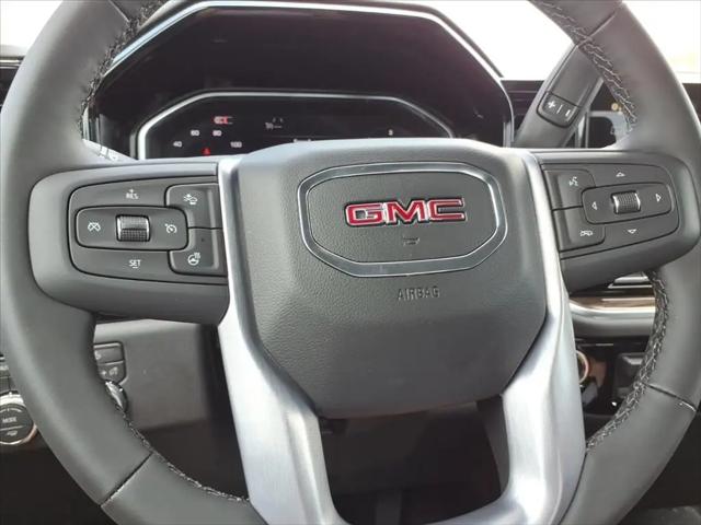 2026 GMC Sierra 1500 Double Cab, Standard Bed, Elevation, 4WD