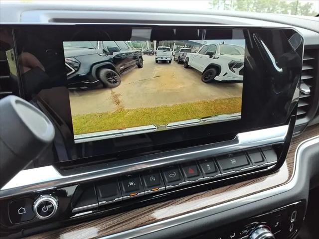 2026 GMC Sierra 1500 Double Cab, Standard Bed, Elevation, 4WD