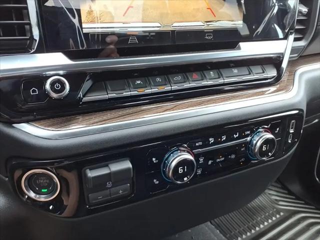 2026 GMC Sierra 1500 Double Cab, Standard Bed, Elevation, 4WD