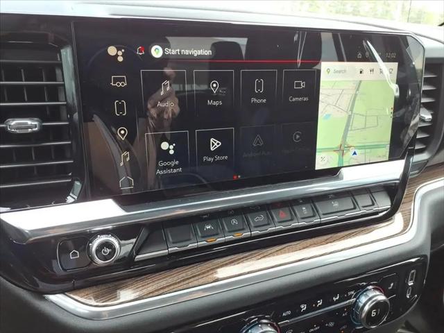 2026 GMC Sierra 1500 Double Cab, Standard Bed, Elevation, 4WD