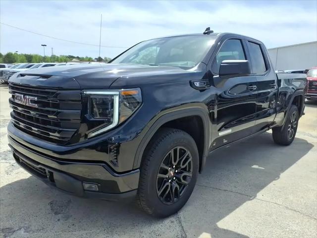 2026 GMC Sierra 1500 Double Cab, Standard Bed, Elevation, 4WD
