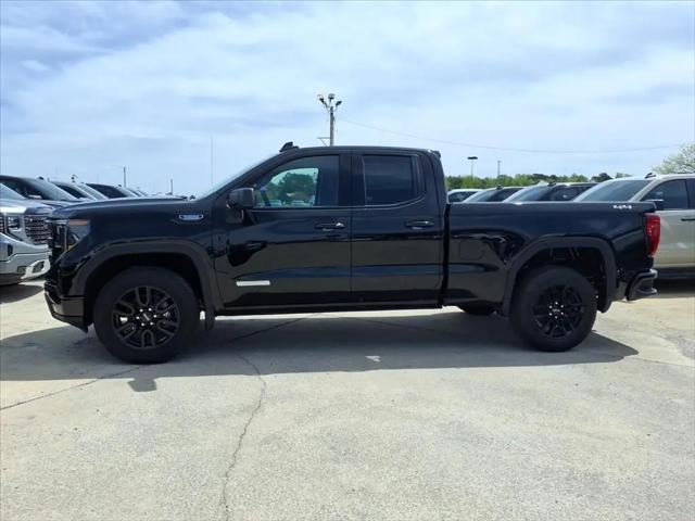 2026 GMC Sierra 1500 Double Cab, Standard Bed, Elevation, 4WD