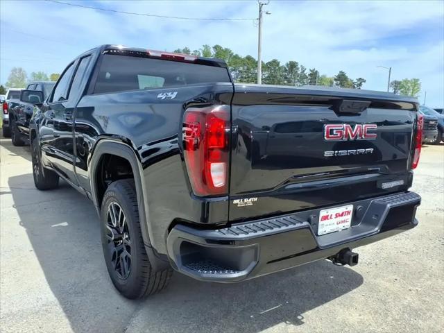 2026 GMC Sierra 1500 Double Cab, Standard Bed, Elevation, 4WD