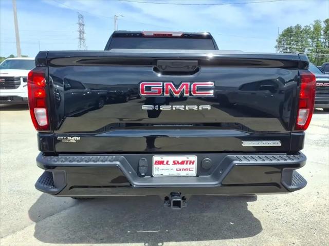 2026 GMC Sierra 1500 Double Cab, Standard Bed, Elevation, 4WD