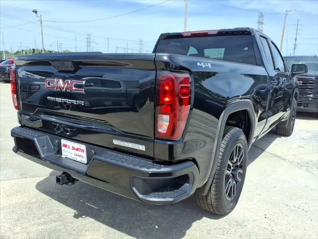 2026 GMC Sierra 1500 Double Cab, Standard Bed, Elevation, 4WD