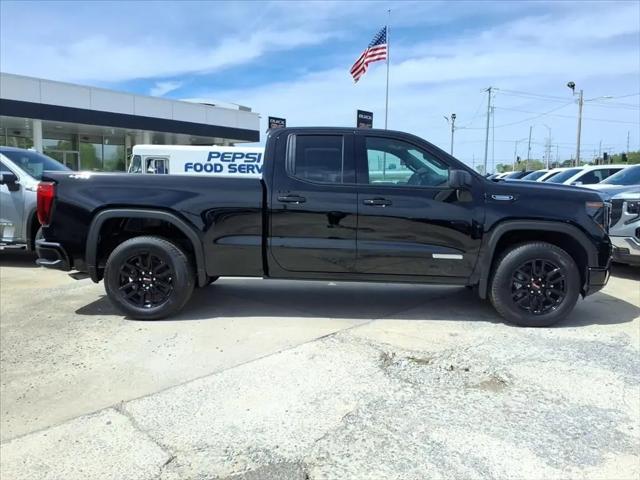 2026 GMC Sierra 1500 Double Cab, Standard Bed, Elevation, 4WD