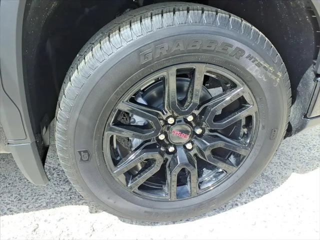 2026 GMC Sierra 1500 Double Cab, Standard Bed, Elevation, 4WD