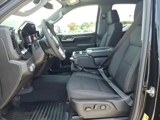 2026 GMC Sierra 1500 Double Cab, Standard Bed, Elevation, 4WD