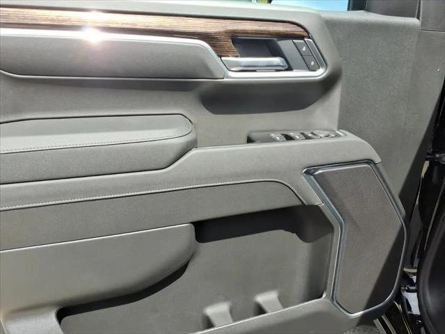 2026 GMC Sierra 1500 Double Cab, Standard Bed, Elevation, 4WD