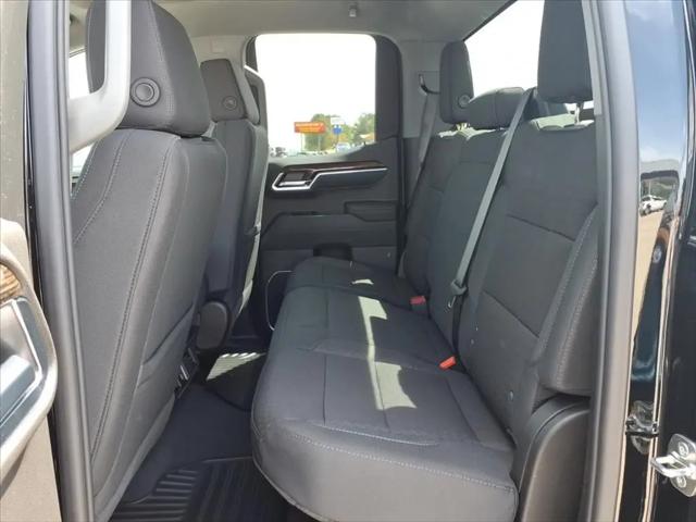 2026 GMC Sierra 1500 Double Cab, Standard Bed, Elevation, 4WD